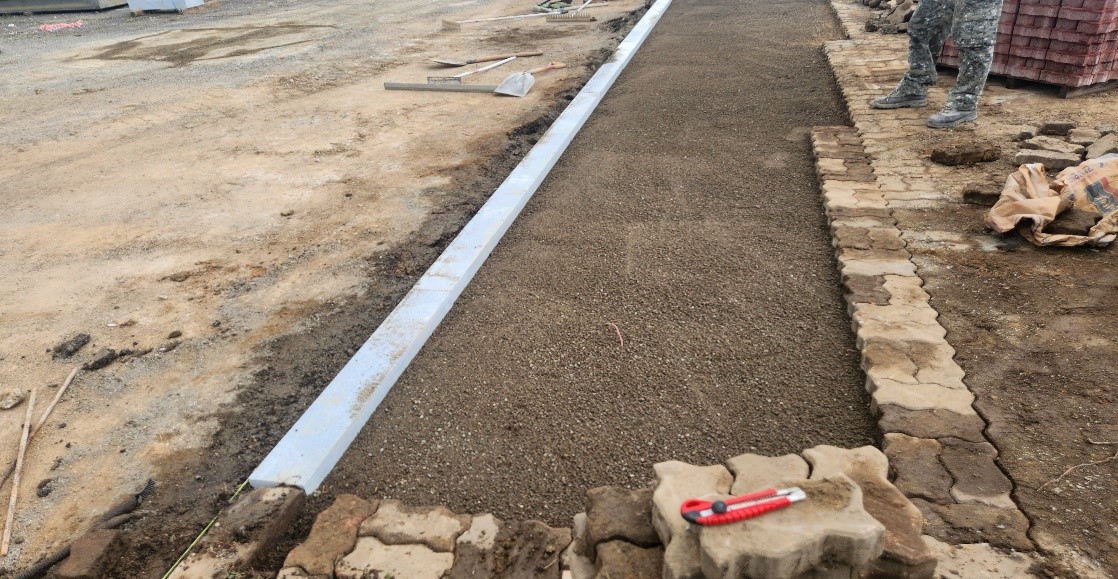 소형고압블럭포장 A7